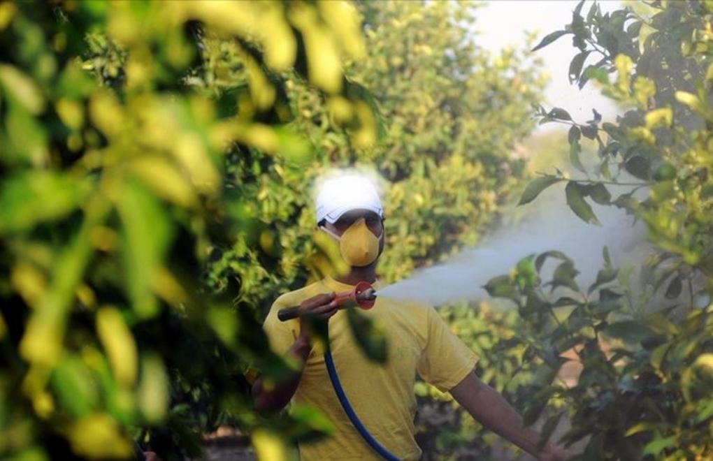 EU database shows drastic increase in pesticide findings in food imported from Türkiye