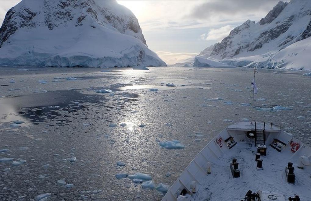 Antarktika Buz Levhası'nın kaderi büyük ölçüde elimizde 