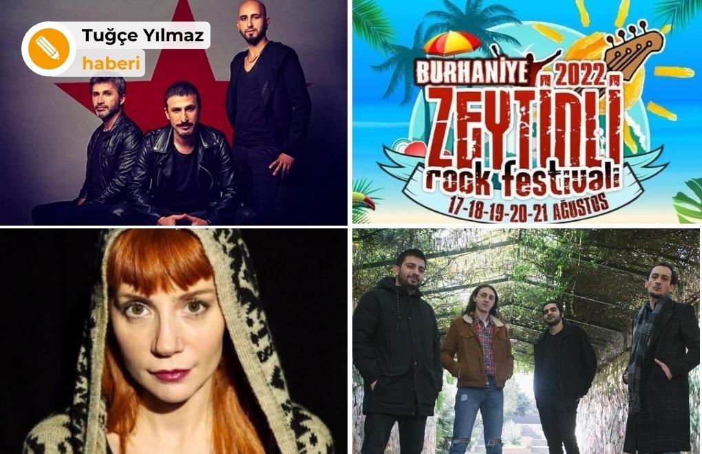 Festivalin yasaklanmasına sanatçılardan tepki: “Türkiye'nin yeni normali"