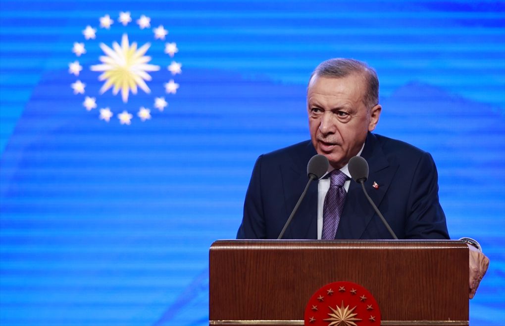 Erdoğan: İndirim başlatınca benim vatandaşım alışacak