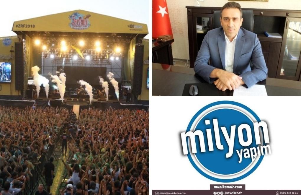 Zeytinli Rock Festivali: İptal kararına itirazımızı kaymakamlık reddetti