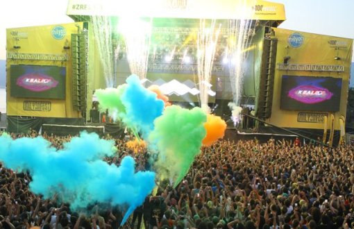 Cancellation of Zeytinli Rock Festival has 'no legal basis,' says organizer