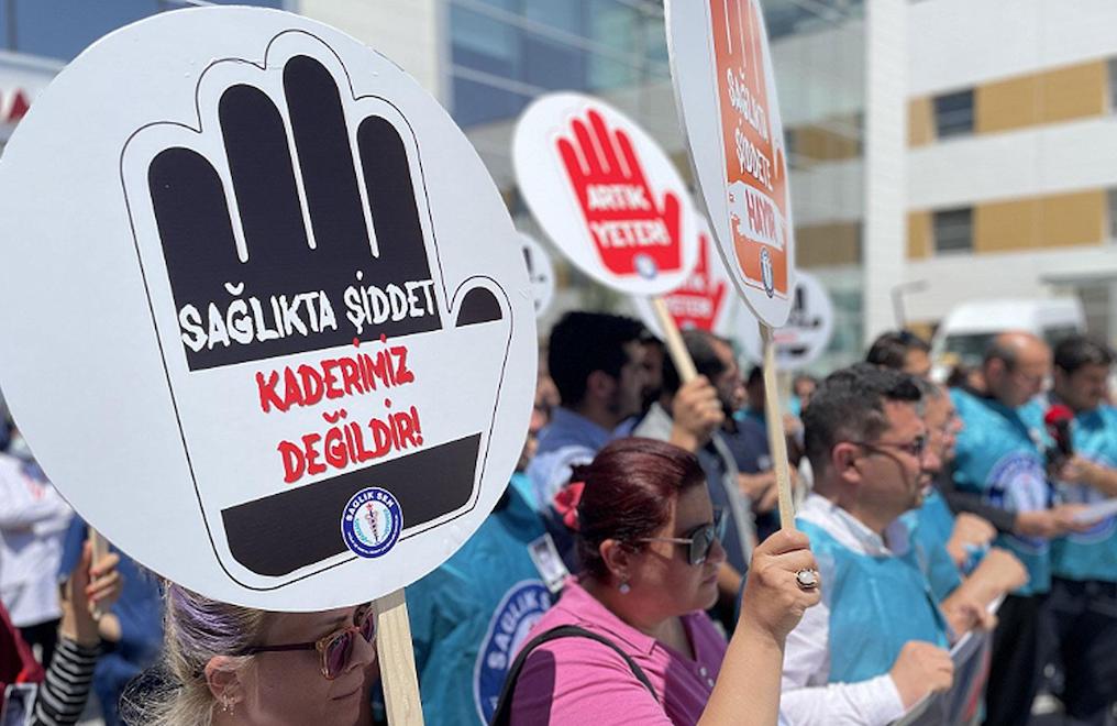 "Türkiye artık hekimler için güvenli bir yer değil" 