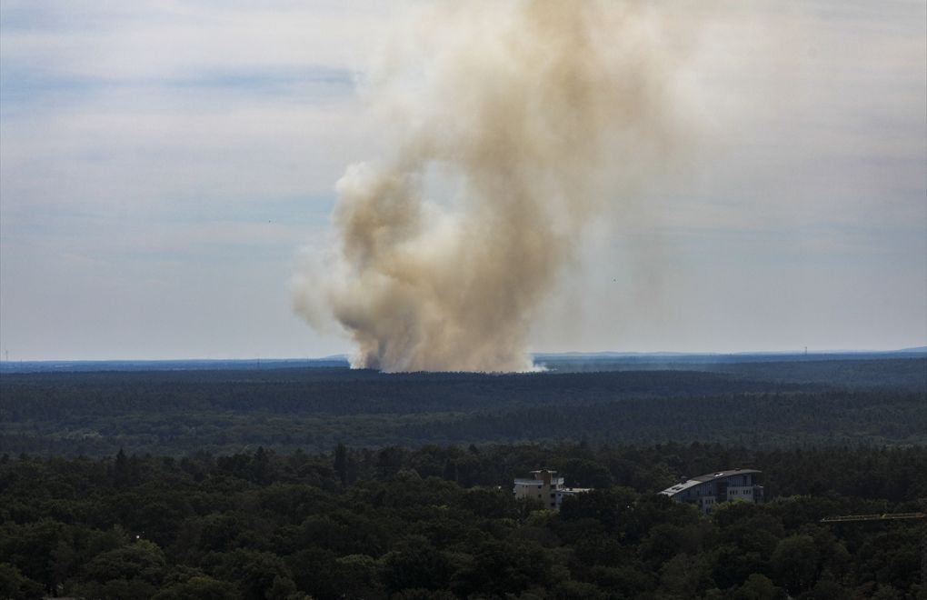 Avrupa’da orman yangınları: “Son 20 yılın en yoğun karbon salımı”