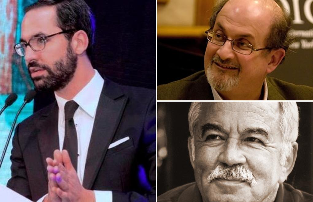 Publishing house head reveals threats over Turkish translation of Rushdie's 'Satanic Verses'