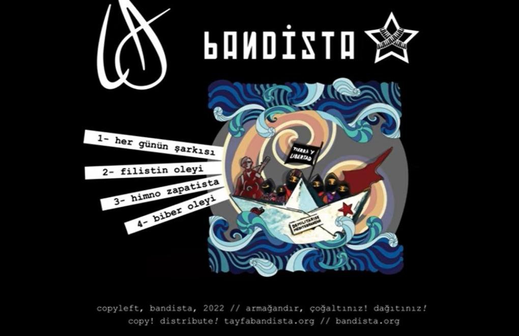 “Kalbi kırık adanın işgalinin 48’inci yılında”: Bandista’dan yeni albüm