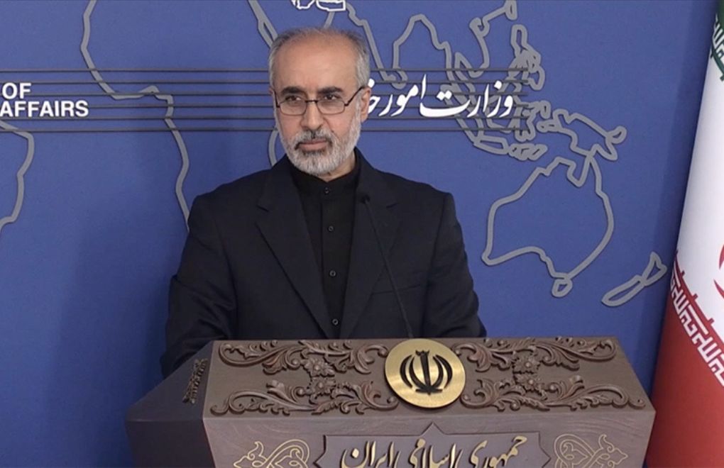 İran’dan “Salman Rüşdi” açıklaması: "Bilgimiz yok"