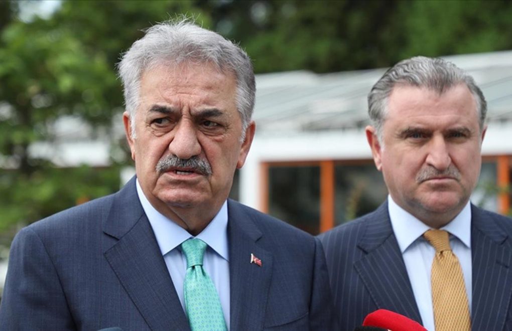 Senior AKP official says level of dialogue between Türkiye, Syria may increase
