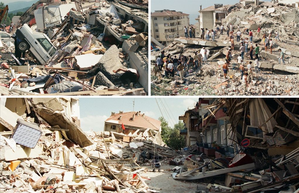 “Depremin üzerinden 23 yıl geçti, değişen hiçbir şey yok”