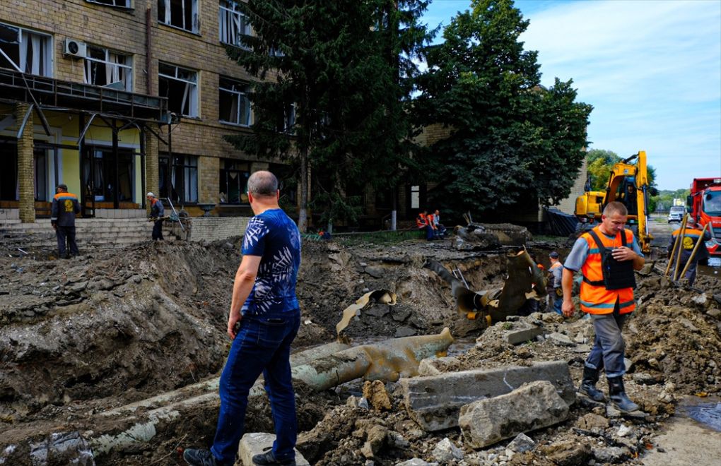 Rusya-Ukrayna savaşı | Harkiv’de ölü sayısı 10’a yükseldi
