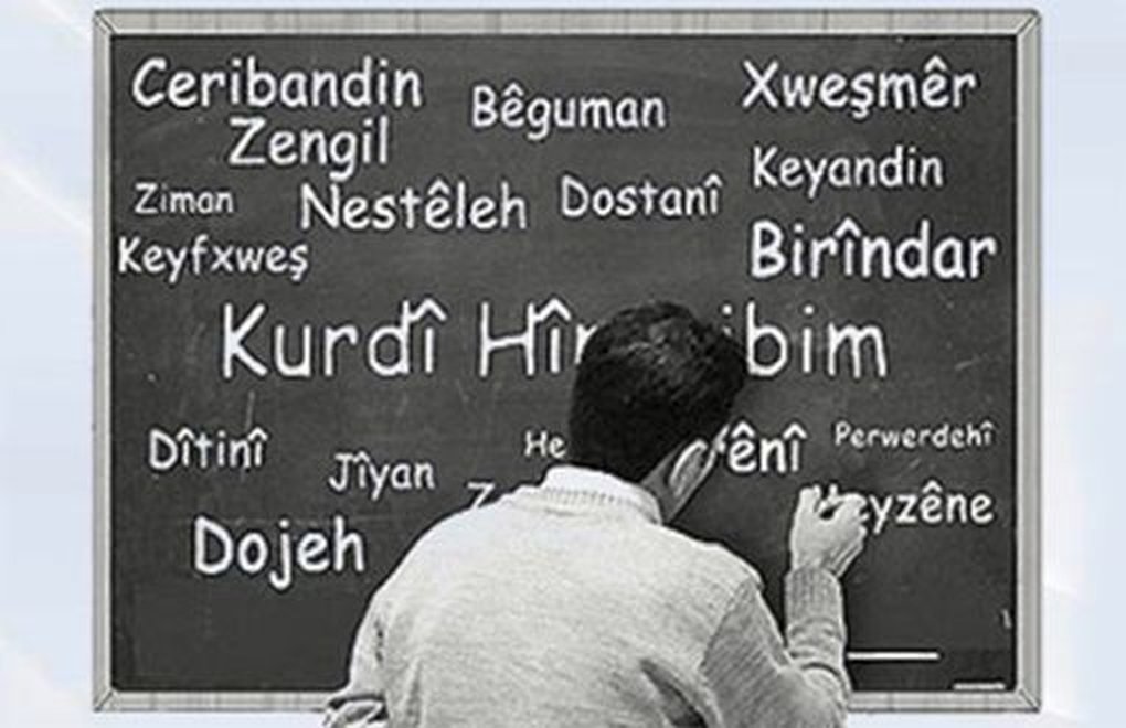 DİERG'ten siyasi partilere: "Anadilde Kürtçe eğitimi parti programınıza alın"