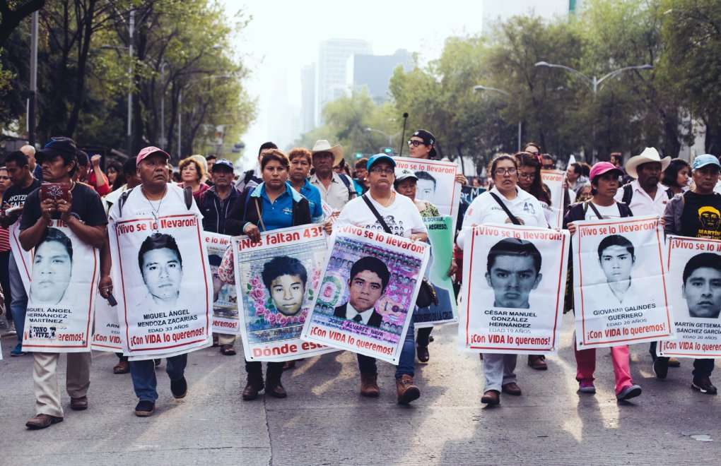 Meksika'nın kaybedilen öğrencileri: Eski başsavcı tutuklandı