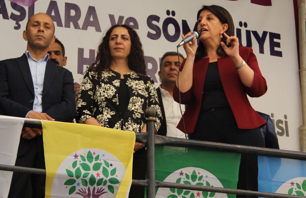 "Kürt ve HDP düşmanlığı size kaybettirecek"