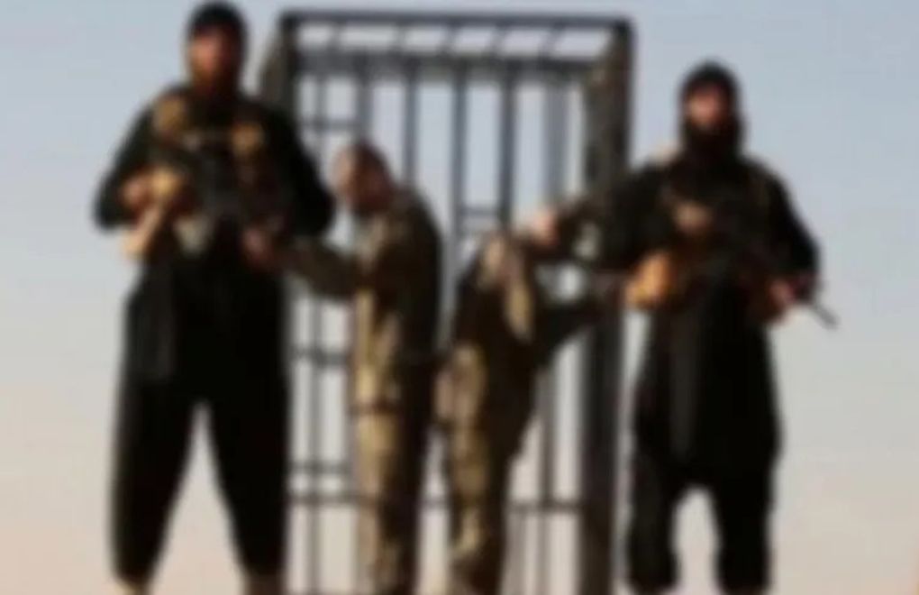 İki askerin yakılması emrini veren "IŞİD kadısı" mahkemeyle pazarlık yaptı