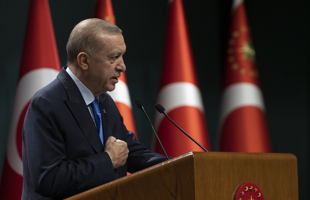 Erdoğan:"Enflasyonun nedeni içeride değil dışarıda" 