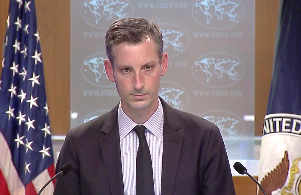ABD: Suriye’nin kuzeyindeki saldırılardan derin endişe duyuyoruz