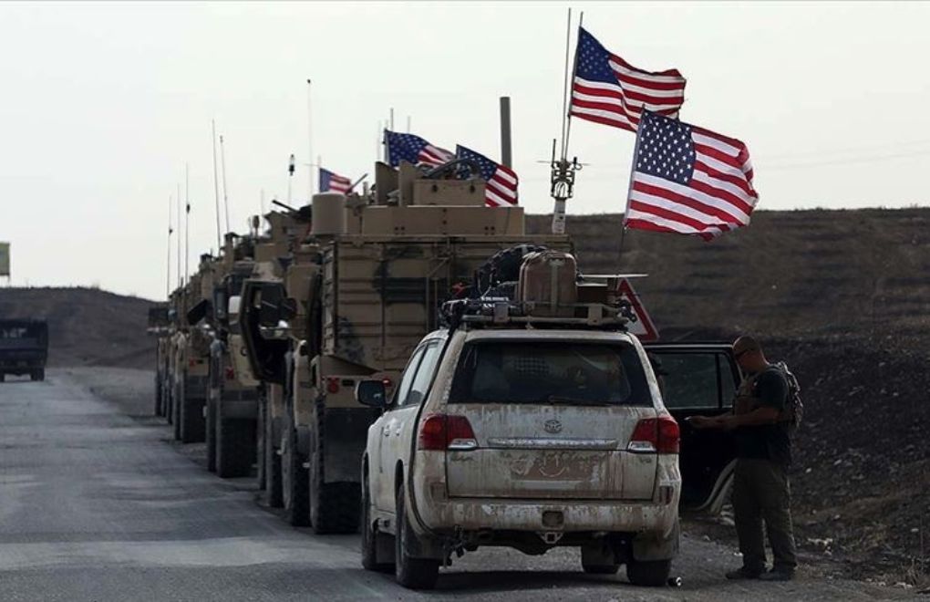ABD’den Suriye’nin doğusundaki “İran destekli gruplara” hava saldırısı