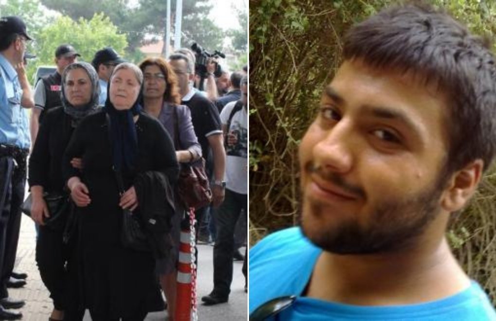 Constitutional Court finds no violation in case of killed Gezi protester Abdullah Cömert