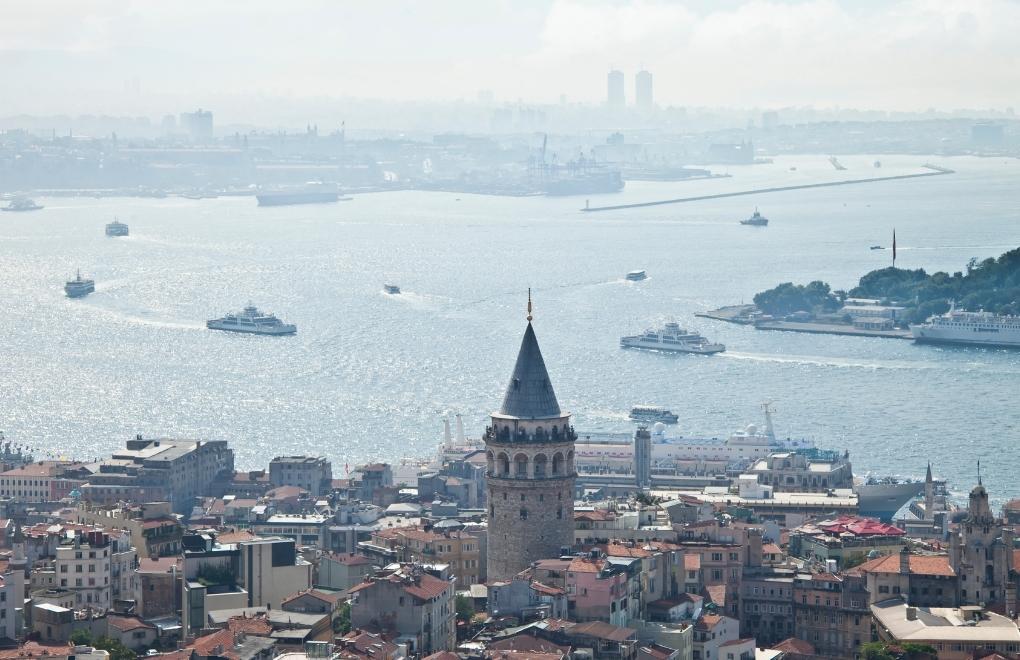 İstanbul’daki nem pazar gününe kadar etkili olacak