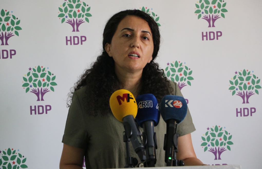 HDP: Biz seninle aynı gemide değiliz