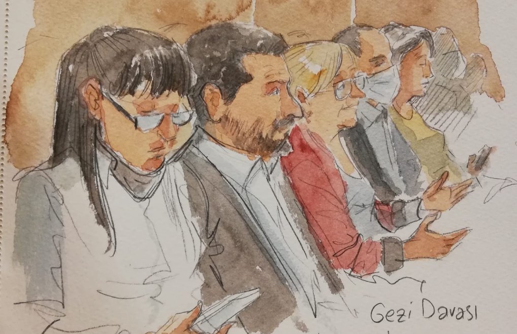 Constitutional Court rejects appeals of three Gezi convicts