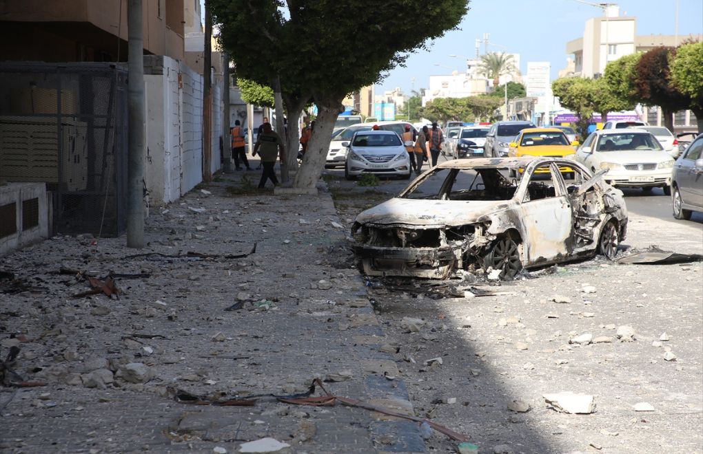 Libya’da ölü sayısı 32'ye yükseldi: "Çatışmaları durdurun"