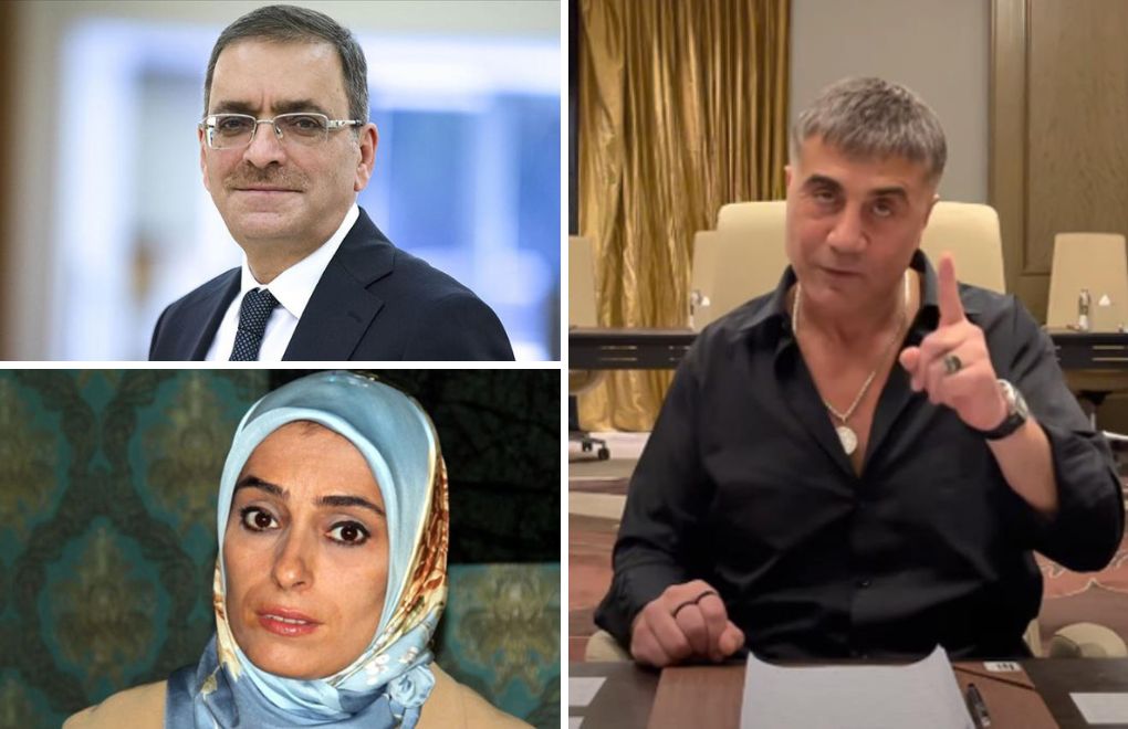 Sedat Peker’den Zehra ve Ali Fuat Taşkesenlioğlu hakkında yeni iddialar