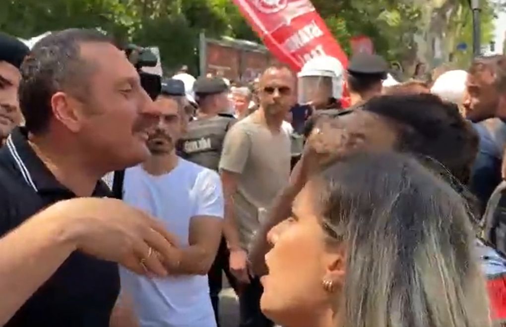 Police chief investigated after claims of maltreatment of demonstrators, journalists