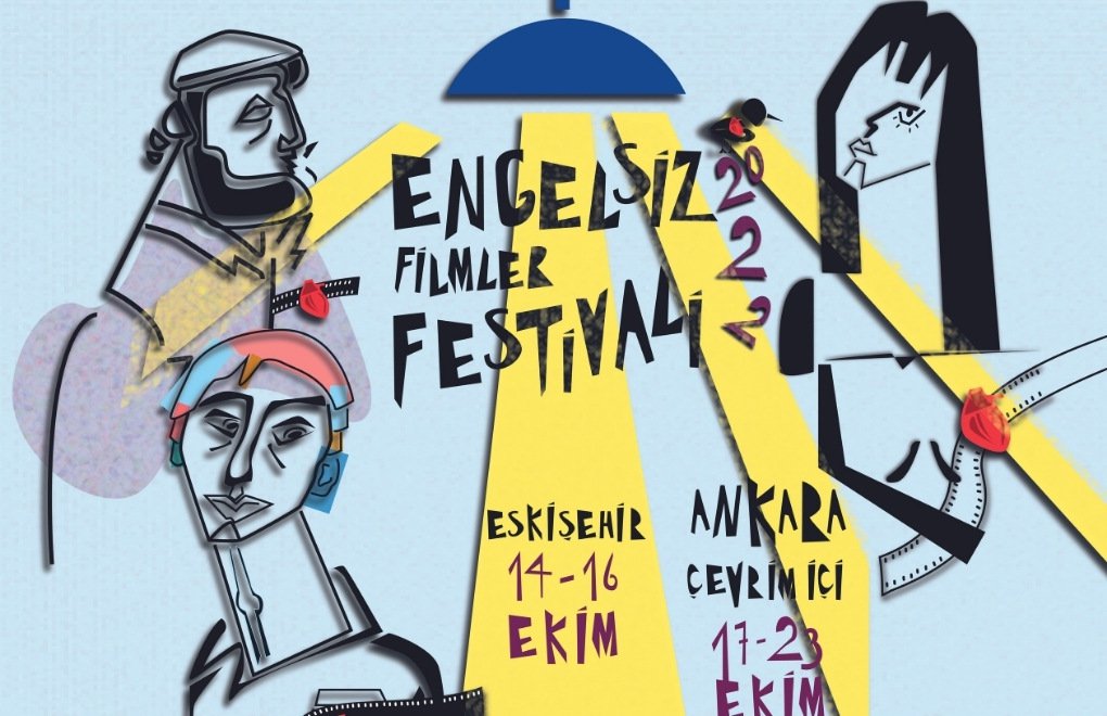  Engelsiz Filmler Festivali’nin fiziksel gösterimlerine Eskişehir de eklendi 
