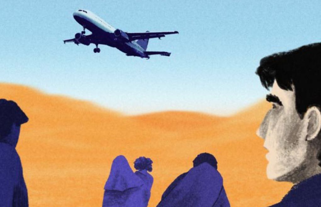 Af Örgütü: İran ve Türkiye mültecileri hukuksuzca geri itiyor 