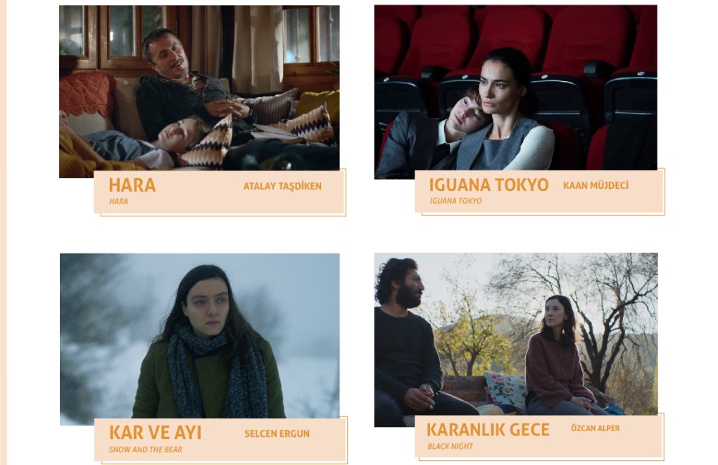 Altın Portakal Ulusal Yarışma filmleri belli oldu