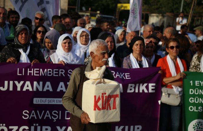 Peace Day marked across Türkiye: Police detain dozens, harass bianet reporter in İstanbul