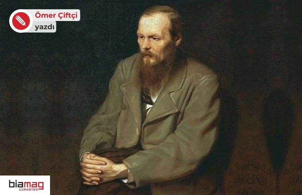 Dostoyevski’nin ıstırap dolu edebiyatı