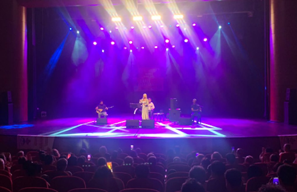 Mersin Konseri | İHD yasakları yasaklattı