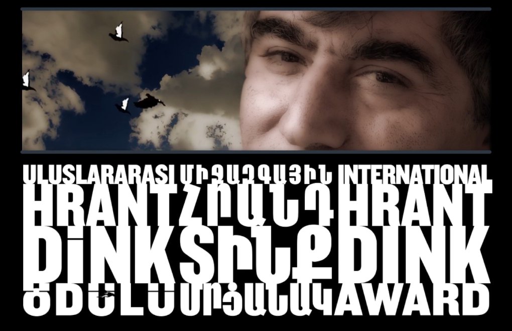 14. Uluslararası Hrant Dink Ödülü Töreni 15 Eylül'de