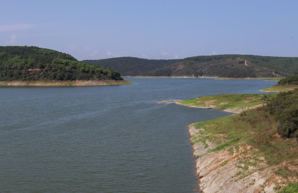 Drought risk and infrastructure mishaps threaten İstanbul's future water supply