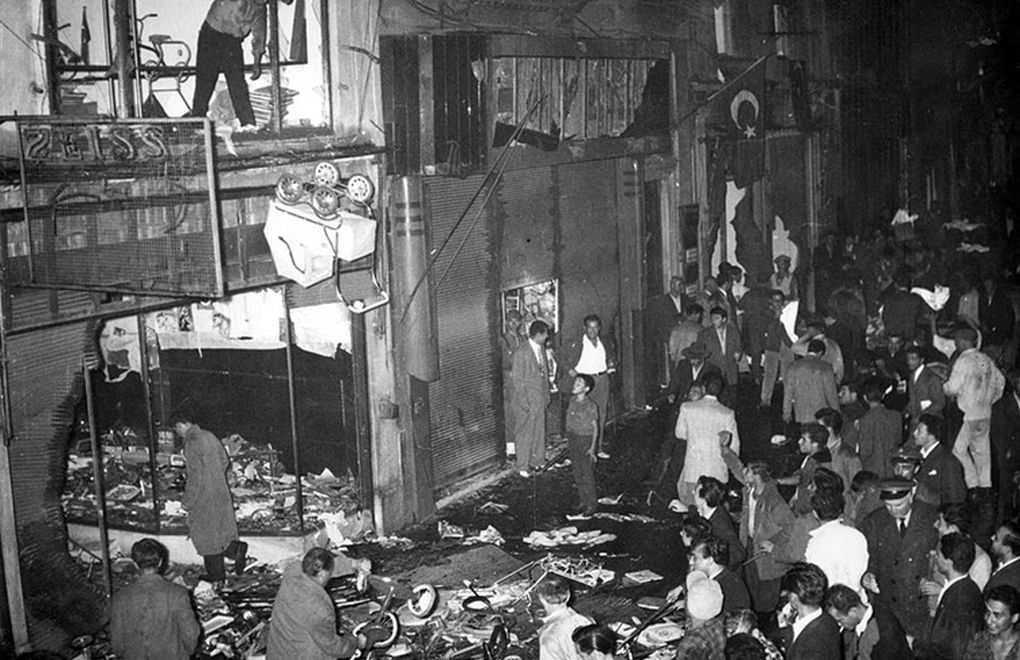 HDP marks anniversary of İstanbul Pogrom