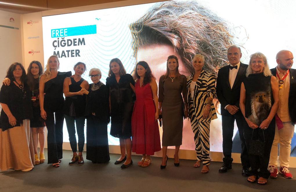 79. Venedik Film Festivali'nin WiCA Ödülü Türkiye'den Çiğdem Mater'e