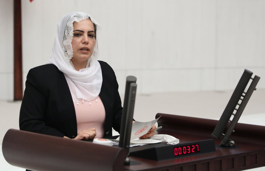 Diyarbakır Kadın Cezaevi’ndeki şüpheli ölüm Meclis’e taşındı