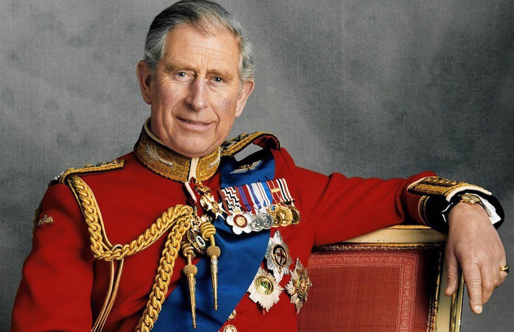 Birleşik Krallık tahtına Prens Charles çıkıyor 