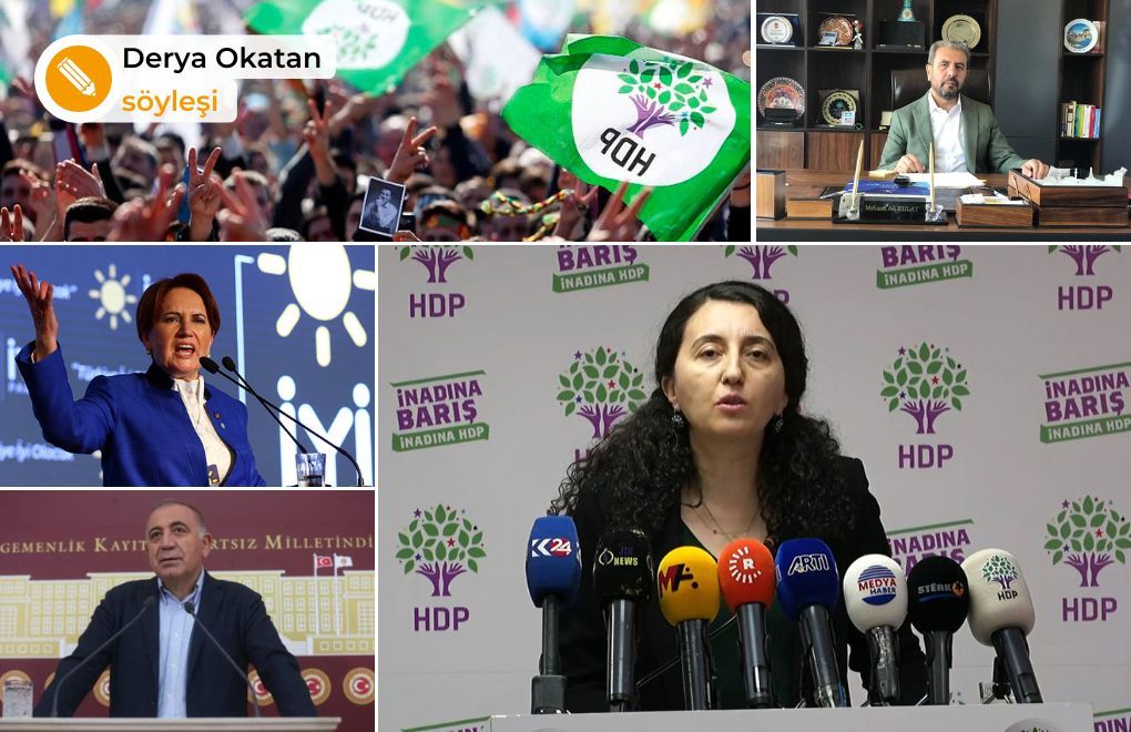 Kulat: Akşener HDP’ye ihtiyaç olduğunu biliyor