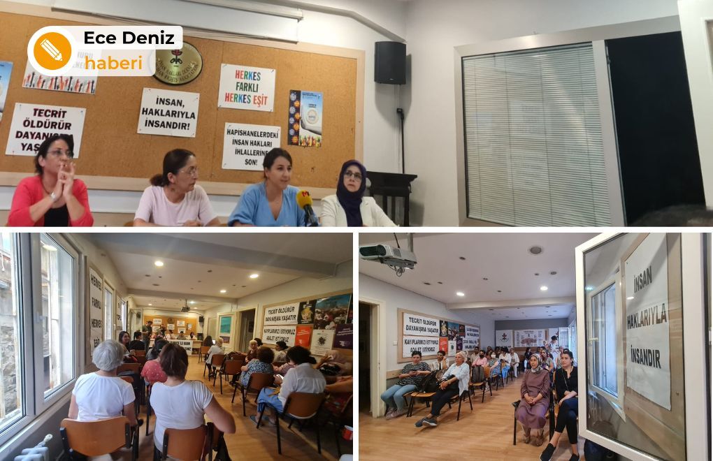 Kadıköy’de gözaltına alınan 75 kadın İHD'ye başvurdu