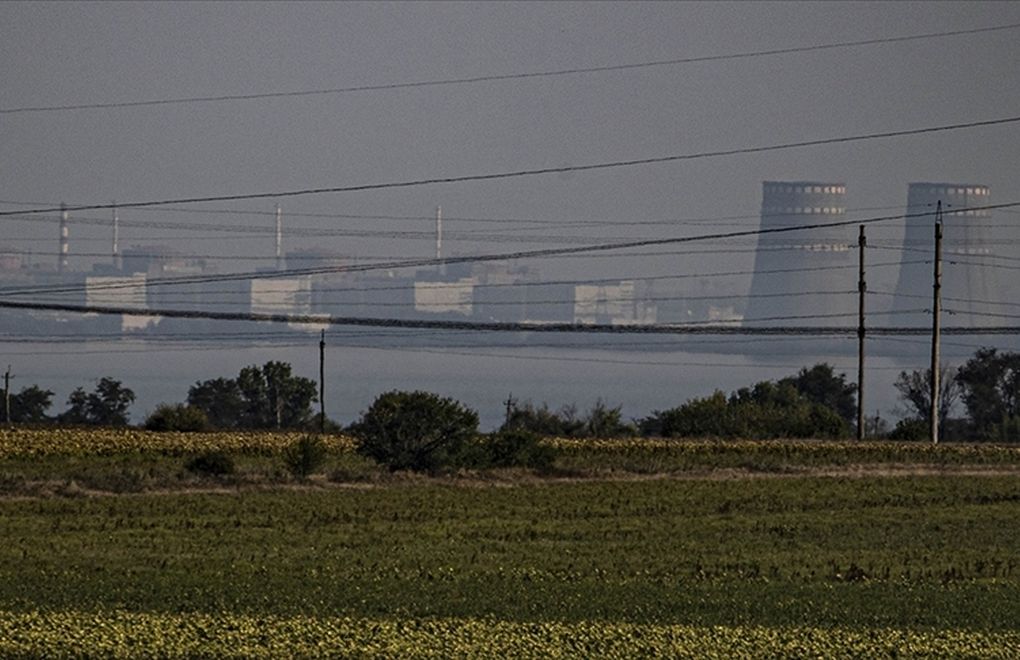 Zaporijya Nükleer Santrali'nin üretim faaliyetleri tümüyle durduruldu