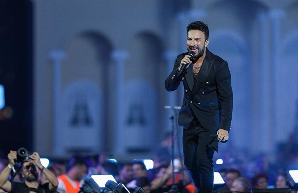 Teyit.org: Tarkan konserine 2 milyon kişi katılmadı