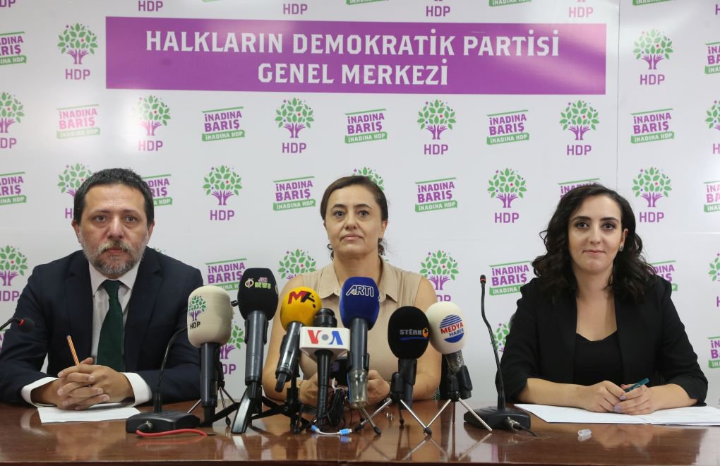 Avukat Kozan: Mahkeme bu davada HDP fikriyatını yargılıyor