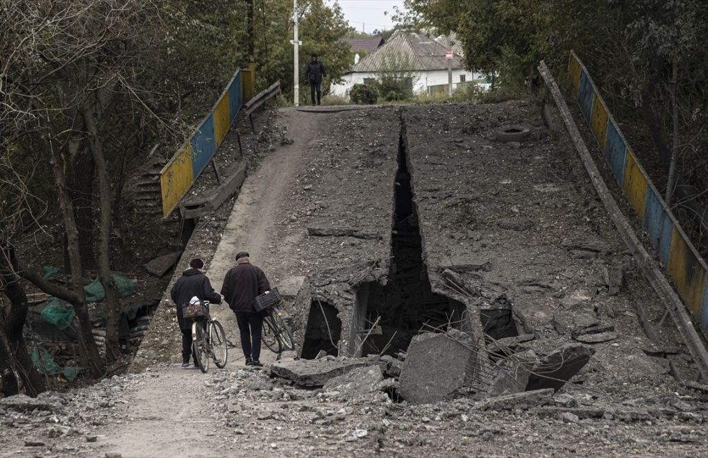 Ukrayna, işgal altındaki topraklarını geri alıyor: Şimdi ne olacak?