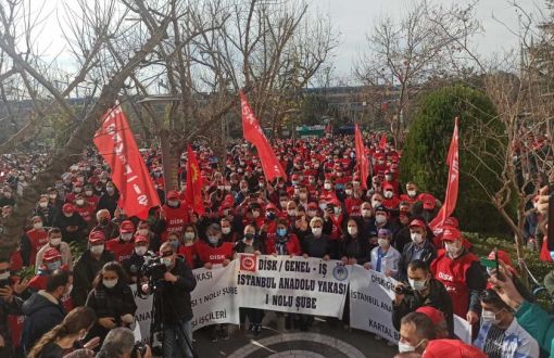 Kadıköy Belediyesi zam taleplerini reddetti