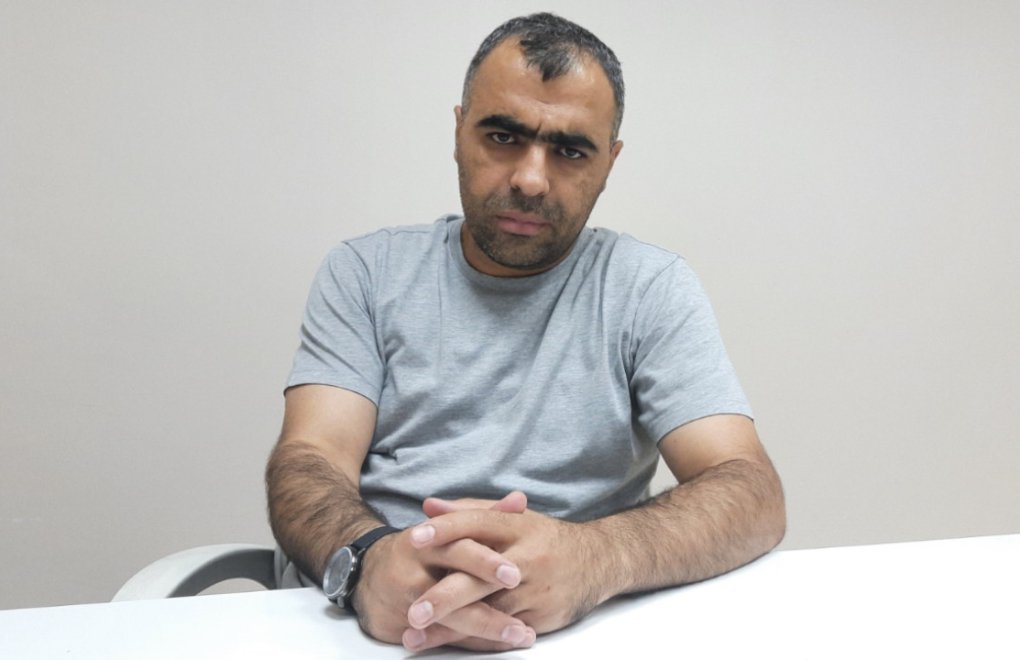 Gazeteci Sinan Aygül tutuklanmasından bir gün sonra tahliye edildi