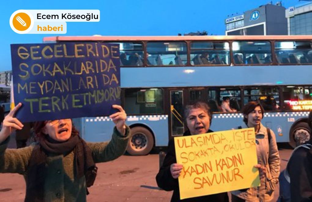 İstanbul'da kadınlar anlattı: Toplu taşımada hep diken üstündeyiz 