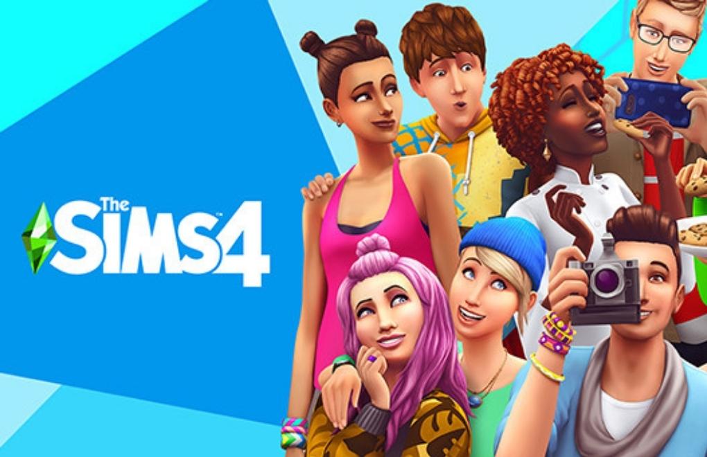 The Sims 4’ün temel oyunu artık ücretsiz